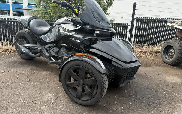 2019 Can-Am SPYDER F3