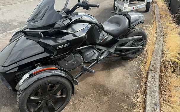 2019 Can-Am SPYDER F3