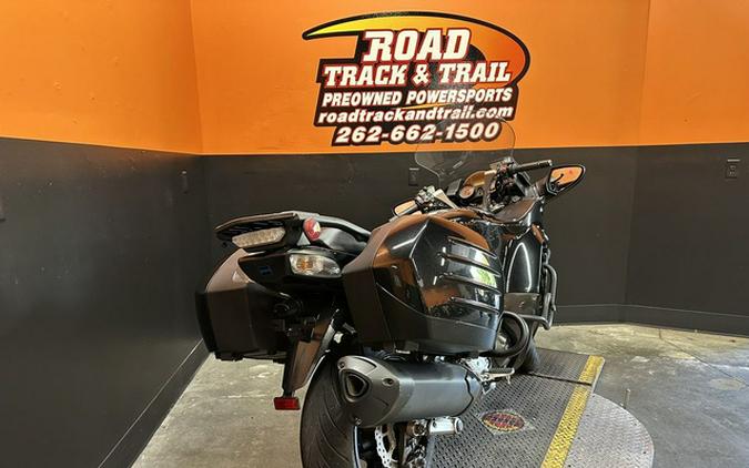 2014 Kawasaki Concours 14 ABS