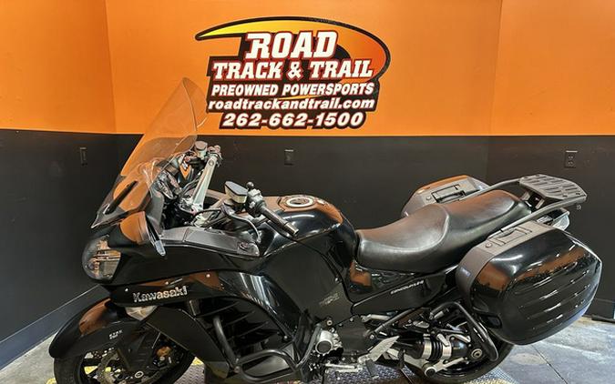 2014 Kawasaki Concours 14 ABS