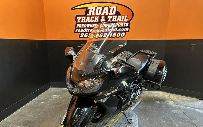 2014 Kawasaki Concours 14 ABS