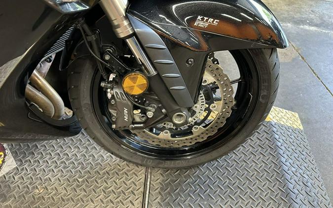 2014 Kawasaki Concours 14 ABS