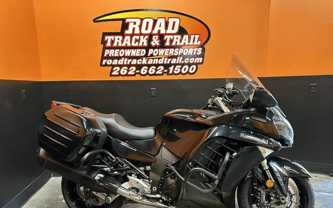 2014 Kawasaki Concours 14 ABS