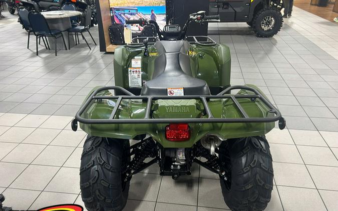 2027 Yamaha KODIAK 450