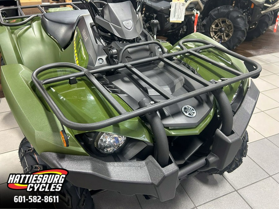 2027 Yamaha KODIAK 450