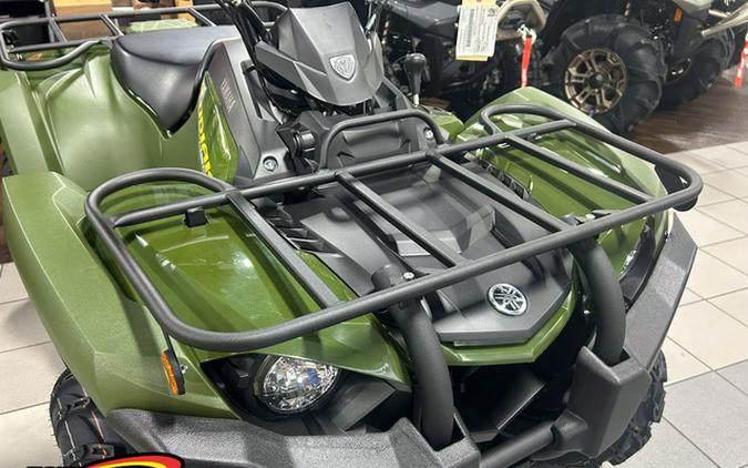 2027 Yamaha KODIAK 450