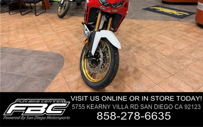2026 Honda Africa Twin Adventure Sports ES