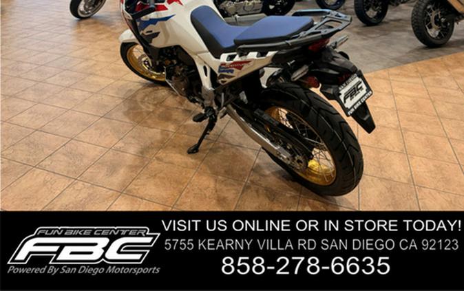 2026 Honda Africa Twin Adventure Sports ES