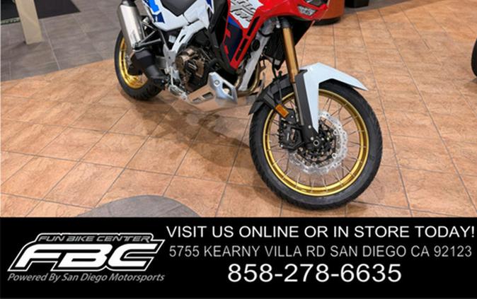 2026 Honda Africa Twin Adventure Sports ES