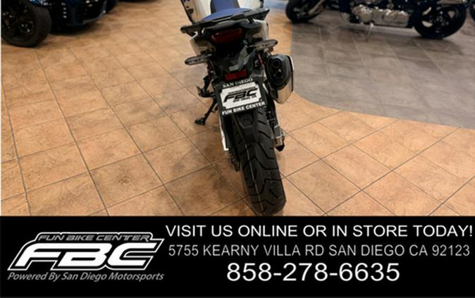 2026 Honda Africa Twin Adventure Sports ES