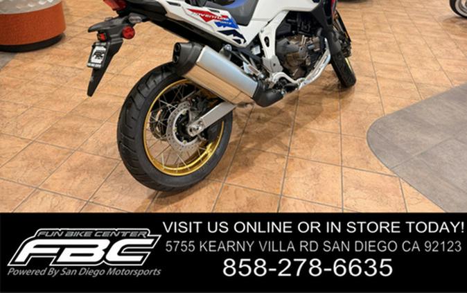 2026 Honda Africa Twin Adventure Sports ES