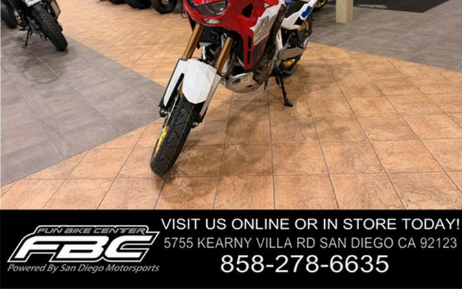 2026 Honda Africa Twin Adventure Sports ES