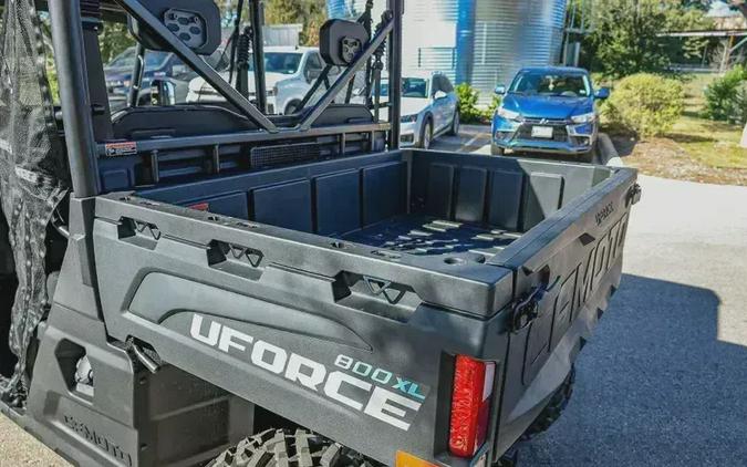 2026 CFMOTO UFORCE 800 XL