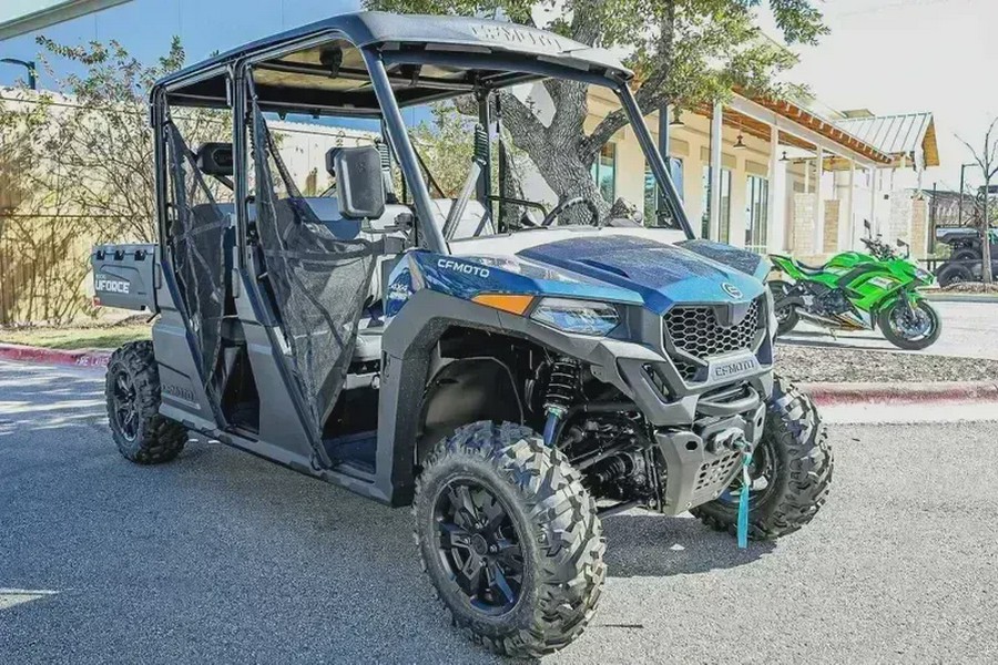 2026 CFMOTO UFORCE 800 XL