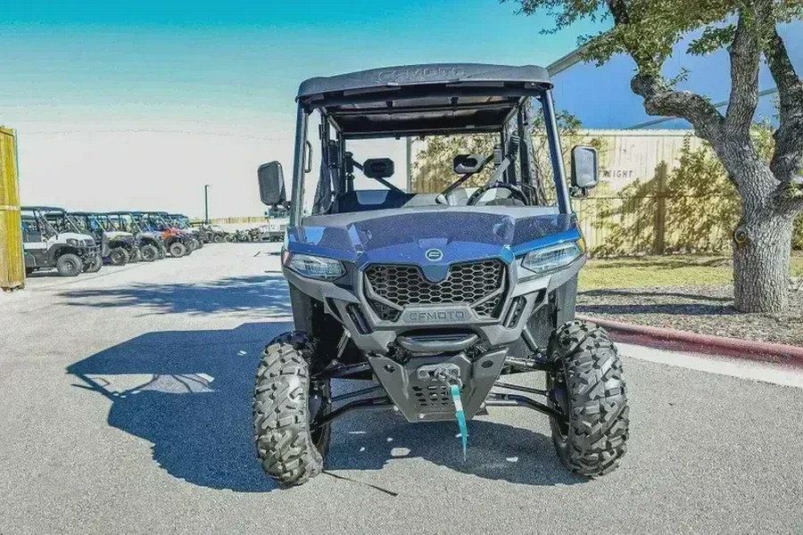 2026 CFMOTO UFORCE 800 XL