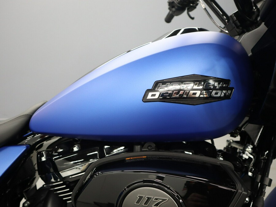 2026 Harley-Davidson Road Glide FLTRX