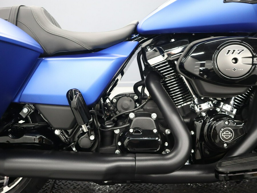 2026 Harley-Davidson Road Glide FLTRX