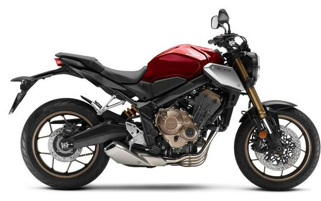 2020 Honda CB650R ABS