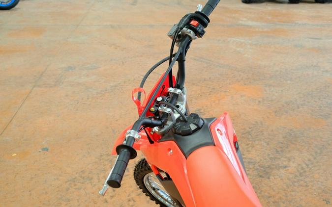 2027 Honda CRF 125F (Big Wheel)