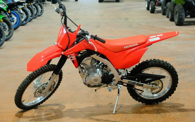 2027 Honda CRF 125F (Big Wheel)