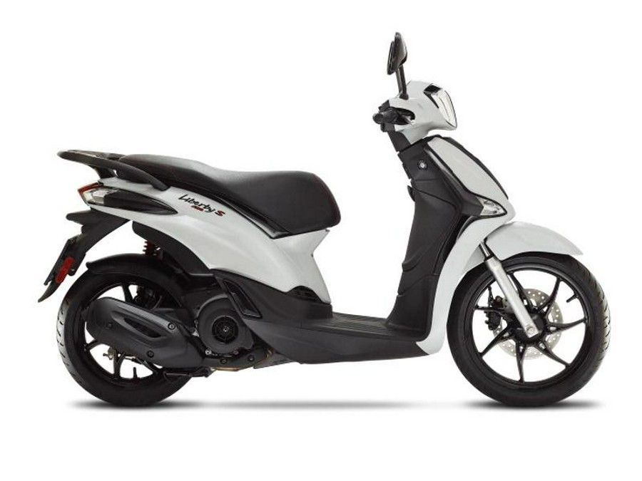 2022 Piaggio Liberty 50 S Euro 5