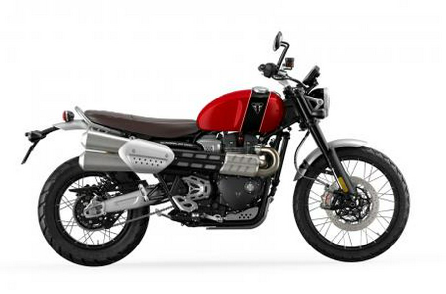 2023 Triumph Scrambler 1200 XC