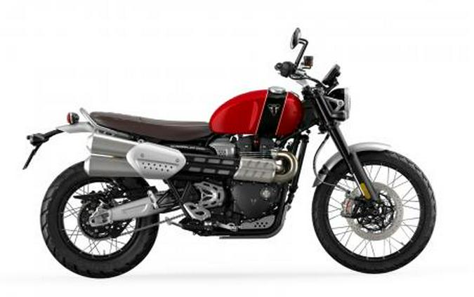 2023 Triumph Scrambler 1200 XC