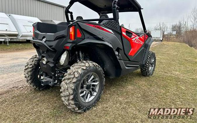 2023 CFMOTO ZForce 950 Trail