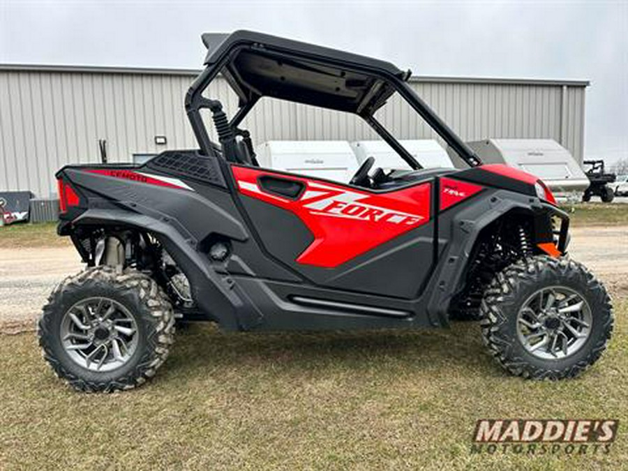 2023 CFMOTO ZForce 950 Trail