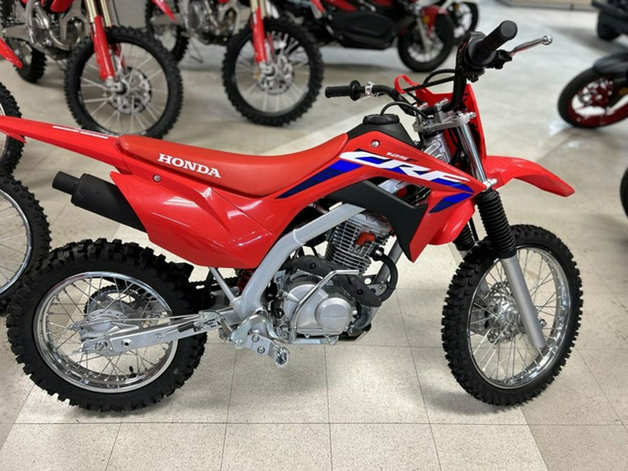 2024 Honda CRF125F