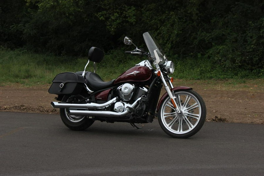 2011 Kawasaki Vulcan® 900 Custom