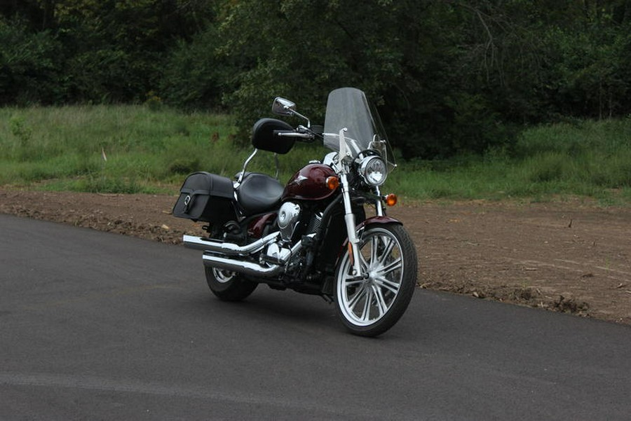 2011 Kawasaki Vulcan® 900 Custom