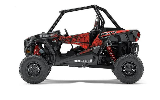 2018 Polaris® RZR XP® 1000 EPS Black Pearl