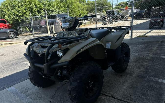 2024 Yamaha Kodiak 700 EPS