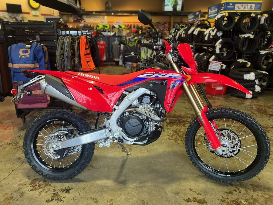 2024 Honda® CRF450RL