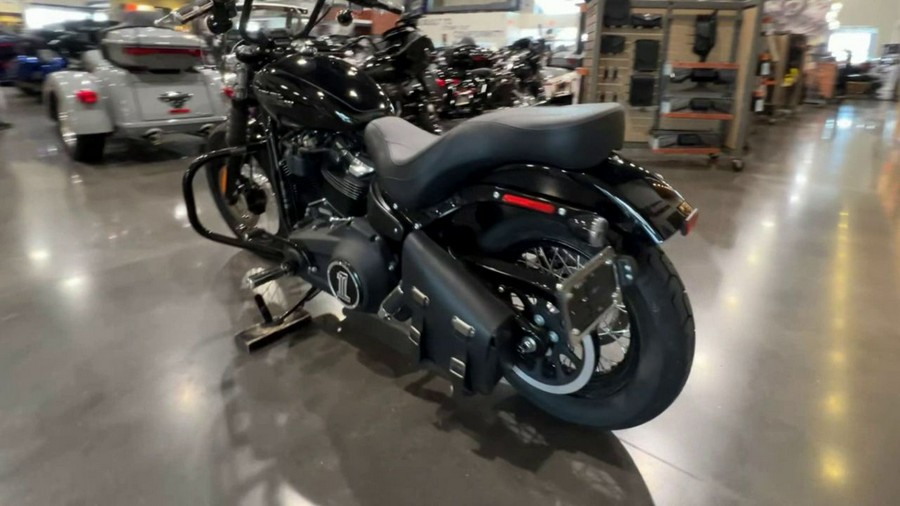 2020 Harley-Davidson Street Bob