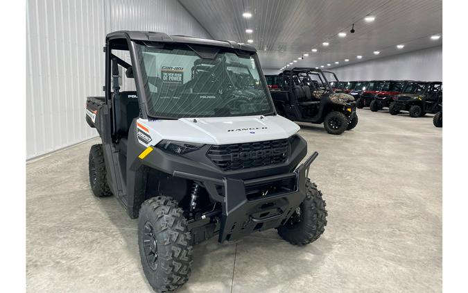 2024 Polaris Industries RANGER 1000 PREMIUM - WHITE LIGHTNING