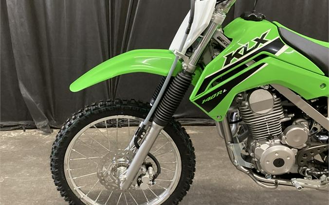 2023 Kawasaki KLX140R L