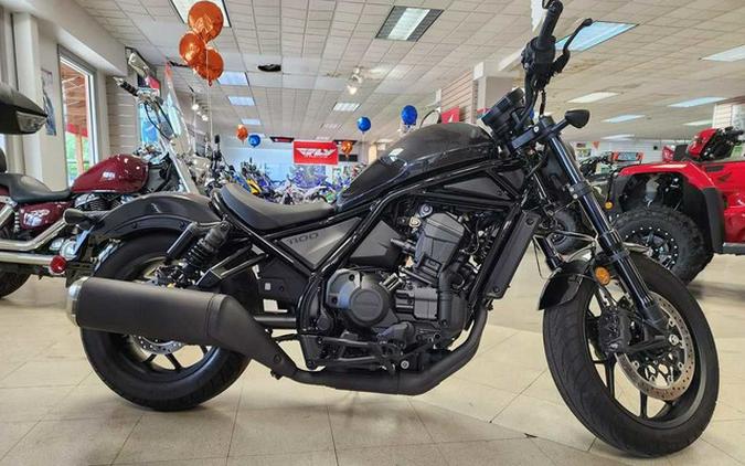 2021 Honda Rebel 1100 DCT