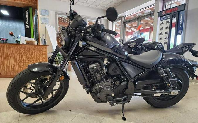 2021 Honda Rebel 1100 DCT