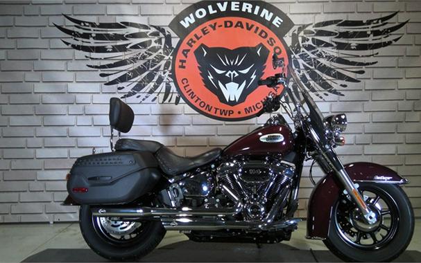 2022 Harley-Davidson Heritage Classic