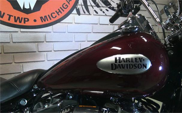 2022 Harley-Davidson Heritage Classic