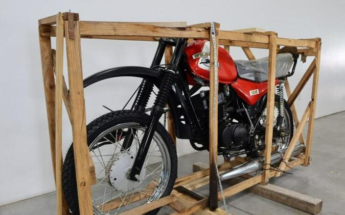 Still In The Factory Crate: A Vintage Minsk Wildcat 125