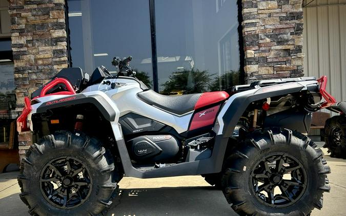 2024 Can-Am™ Outlander™ X mr 1000R