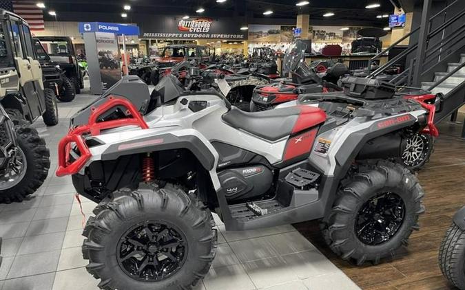 2024 Can-Am™ Outlander™ X mr 1000R