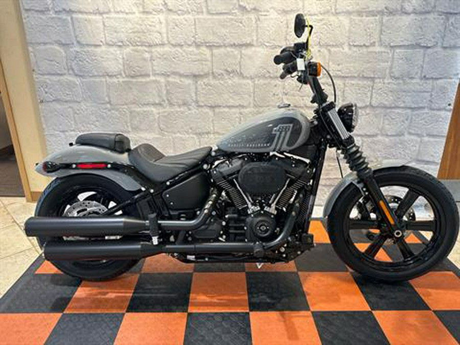 2024 Harley-Davidson Street Bob® 114