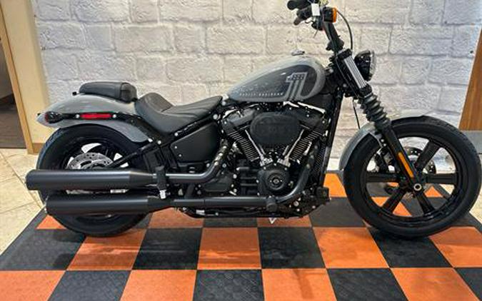 2024 Harley-Davidson Street Bob® 114