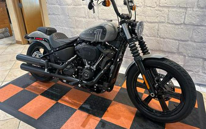 2024 Harley-Davidson Street Bob® 114