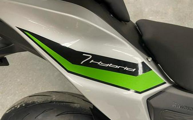 2024 Kawasaki Z7 Hybrid ABS