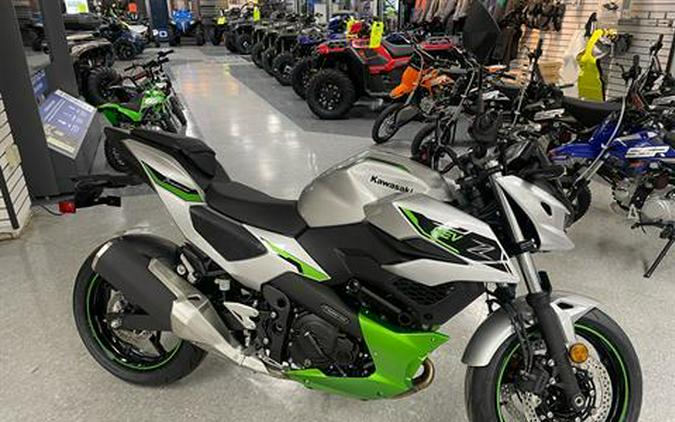 2024 Kawasaki Z7 Hybrid ABS